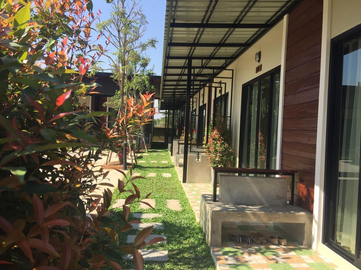 Goodtime Resort Chiangrai Чианг Рай Екстериор снимка