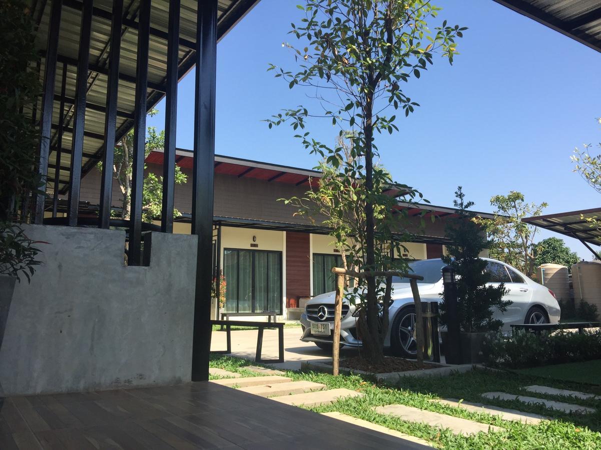 Goodtime Resort Chiangrai Чианг Рай Екстериор снимка