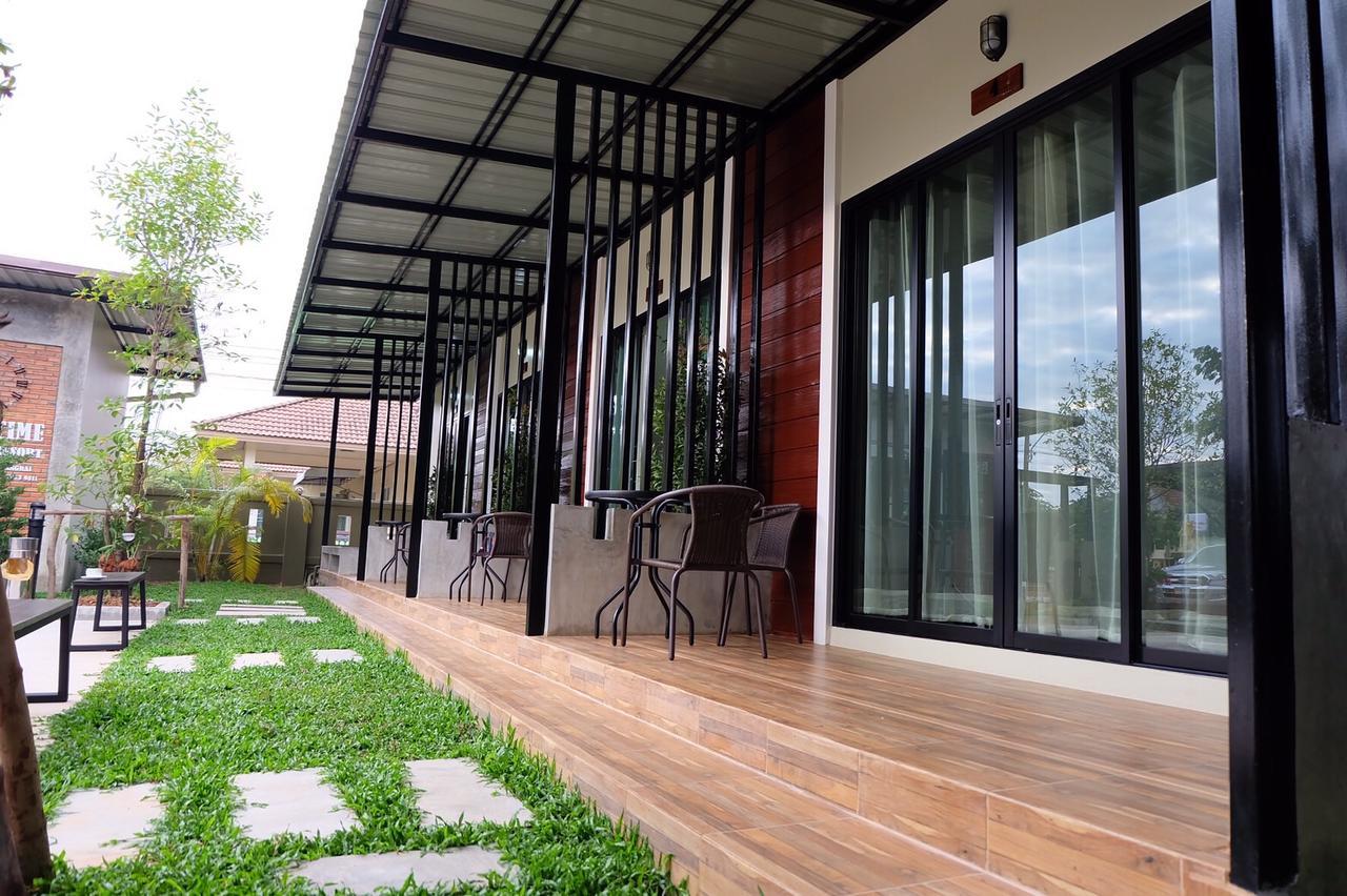 Goodtime Resort Chiangrai Чианг Рай Екстериор снимка