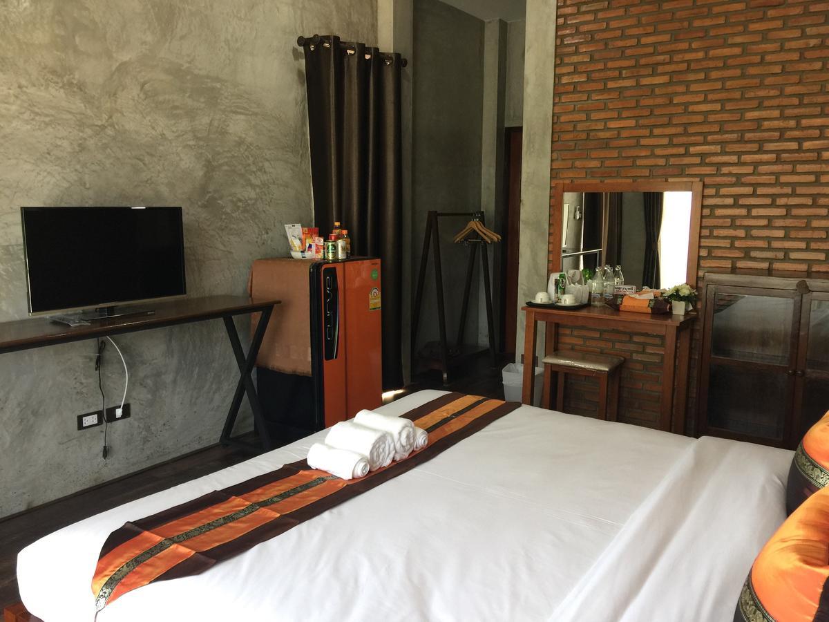 Goodtime Resort Chiangrai Чианг Рай Екстериор снимка