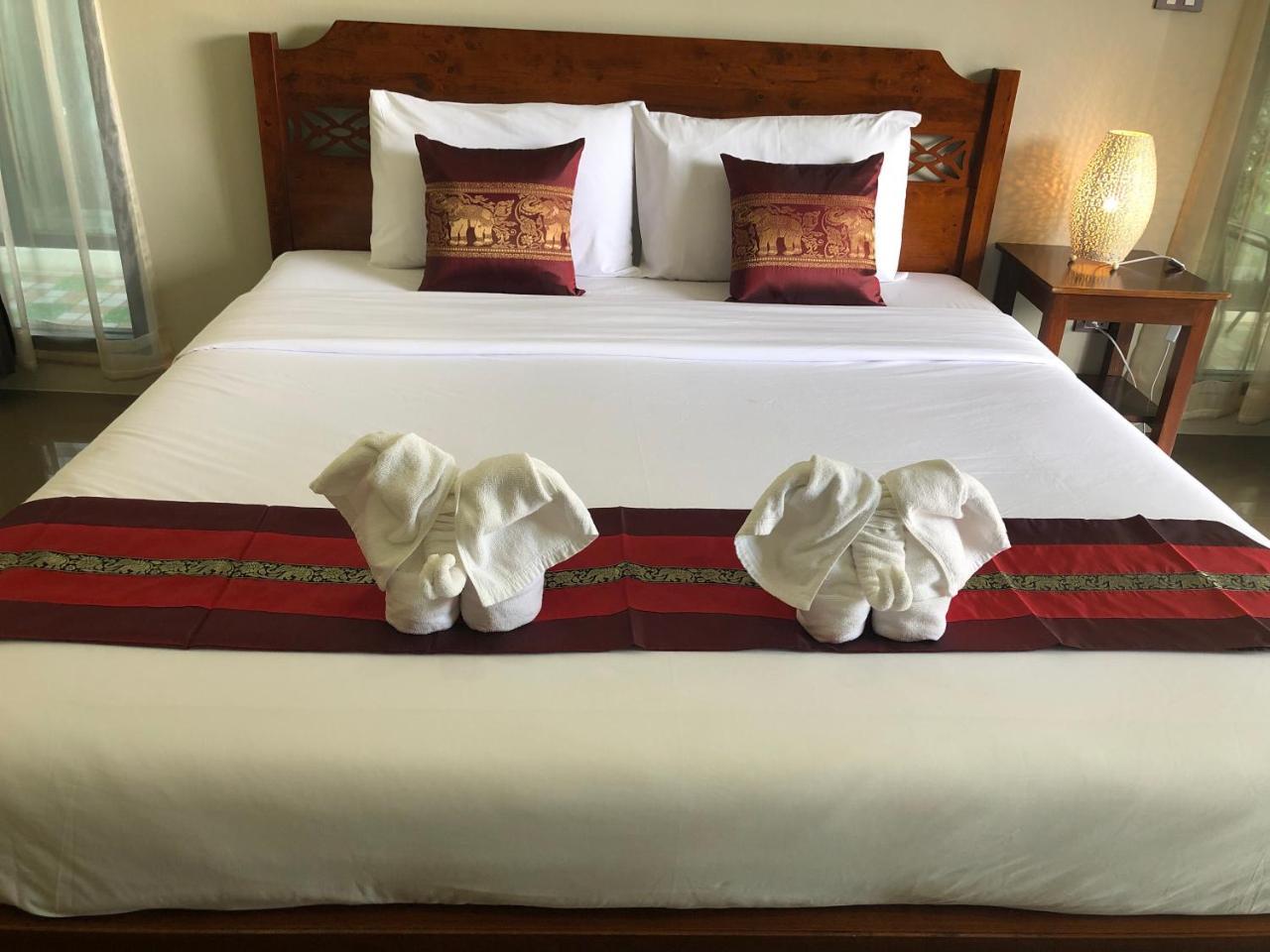 Goodtime Resort Chiangrai Чианг Рай Екстериор снимка