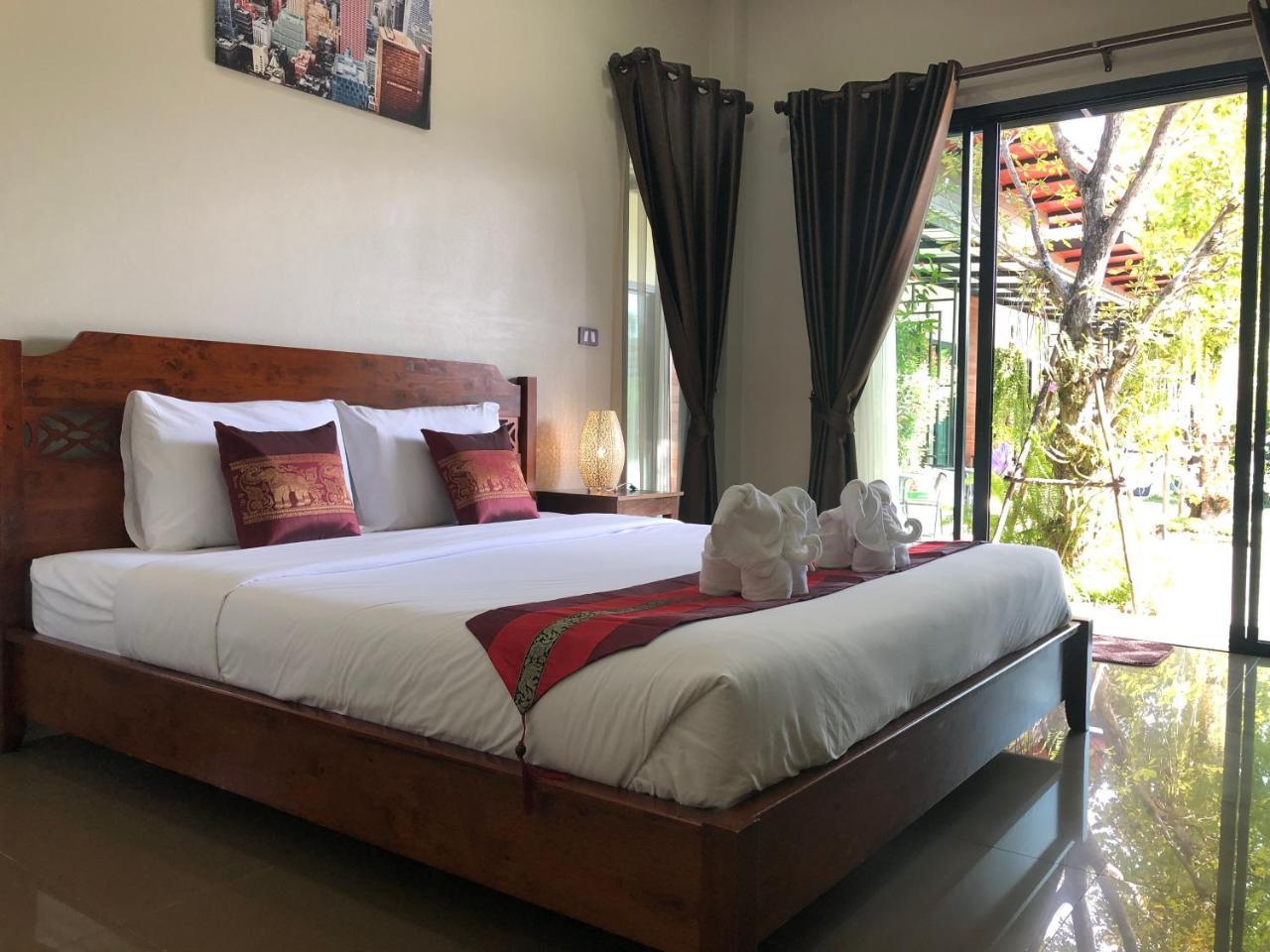 Goodtime Resort Chiangrai Чианг Рай Екстериор снимка