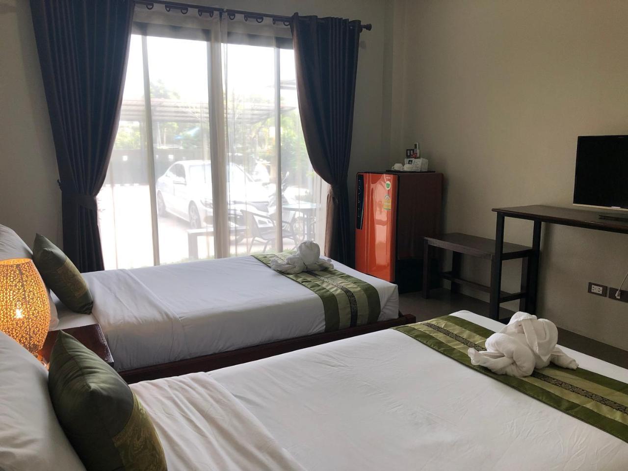 Goodtime Resort Chiangrai Чианг Рай Екстериор снимка