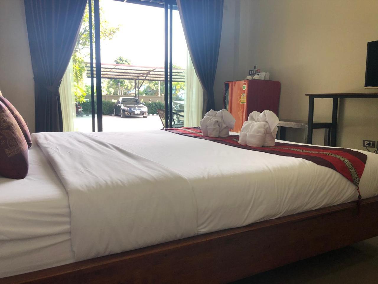 Goodtime Resort Chiangrai Чианг Рай Екстериор снимка